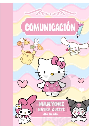 Sanrio Girl 02 Portada